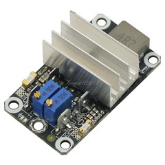 150W 10A BQ24650 DC-DC Buck USP Solar MPPT Charging Module Lead-acid LifePo4