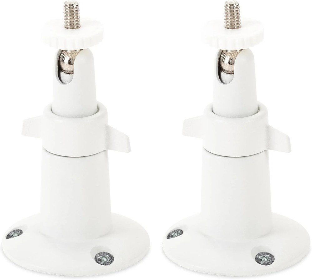 Wasserstein Adjustable Metal Wall Mount for Arlo Essential 3rd Gen/2nd/1st/Go 2/