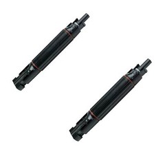 Fuses Solar Panel Protection 12A, 15A, 20A, 1000Vdc Water Proof Inline – Pair