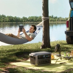 Anker SOLIX C2000 Gen 2 Portable Power Station | 2048Wh | 2400W | Station Only!