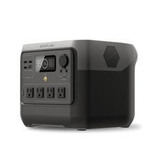 EF ECOFLOW Portable Power Station RIVER 2 Pro 700, 716Wh LiFePO4 Battery/70 M…
