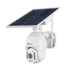 1080P Solar Panel 2MP Waterproof H6C5