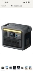 Anker SOLIX C1000X Portable Power Station