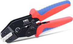 HKS Solar PV Cable Crimping Tool for Solar Connectors, AWG14-10 (2.5/4/6Mm²) – 7