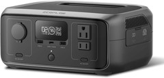 EF Portable Power Station RIVER 3, 245Wh Lifepo4 Battery Power Station, 1Hr Fas