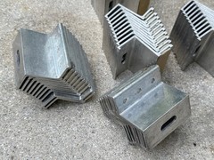 (Qty. 50) S-5! VersaBracket 47 Metal Roof Bracket VB47-29-B-0