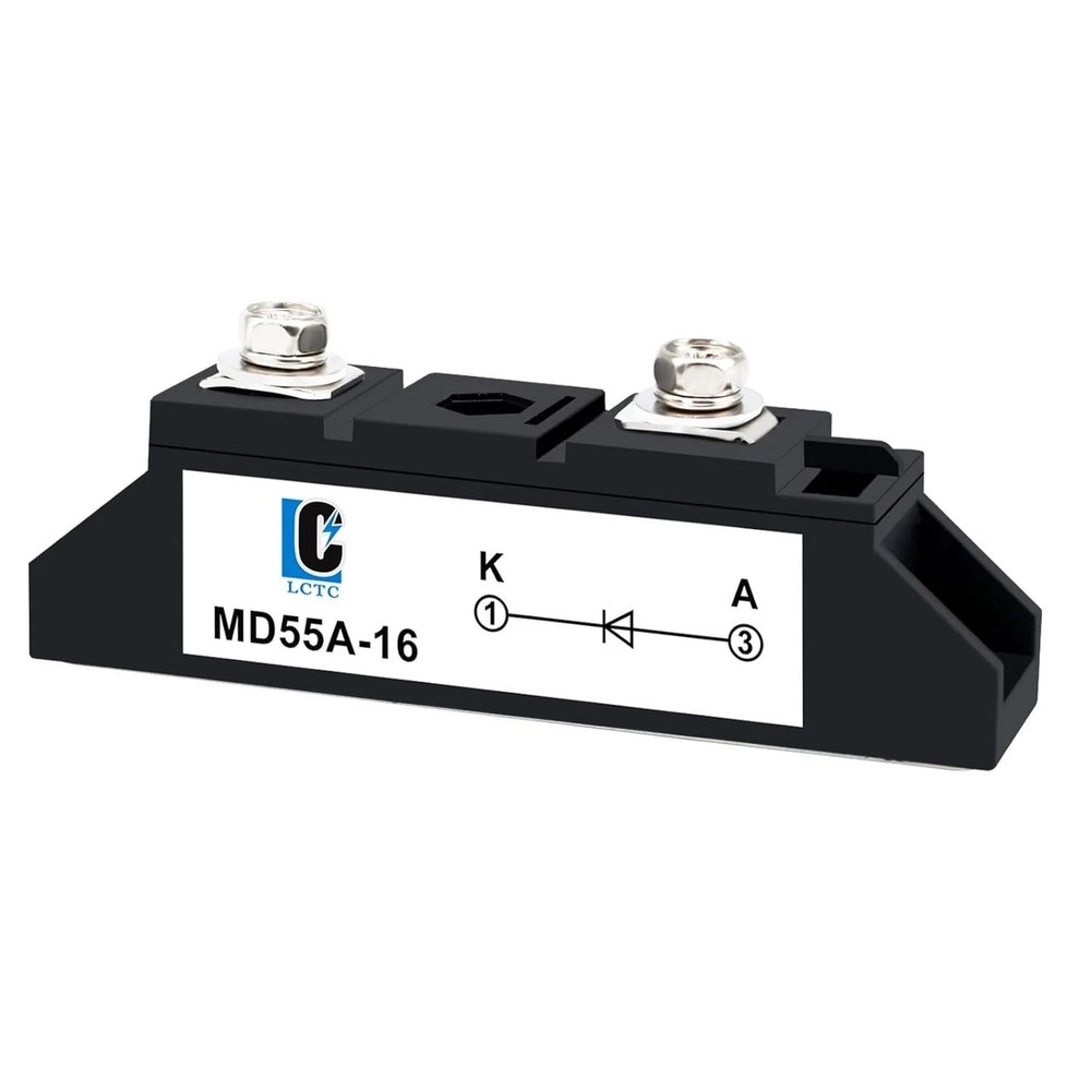 12V 1 Way Diodes MD 55A(50Amp)-16;to Prevent Backfeed;Use Voltage Range:AC …