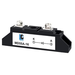 12V 1 Way Diodes MD 55A(50Amp)-16;to Prevent Backfeed;Use Voltage Range:AC …