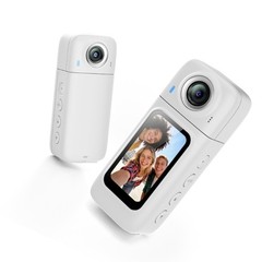 Portable 1080P Long Battery Life Lightweight Rotating Thumb Camera Recording
