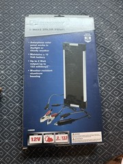 Strongway 2 Watt Solar Panel- New Sealed