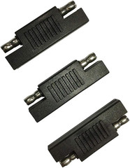 Sunway Solar SAE Polarity Reverse Adapter Connectors for to 3 Pack