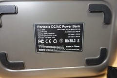 300W Portable Power Station, 260Wh/70000mAh Outdoor Solar Generator