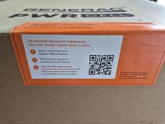 Generac PWRcell Solar Panel Kit 240V 50A Battery Power Core Outdoor Rated