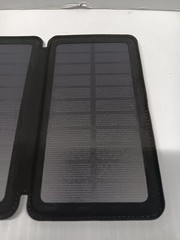 Fold-out solar panels