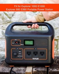 24V 180W Charger Fit for Explorer 1000 E1000/Explorer 880 E880 Portable Power