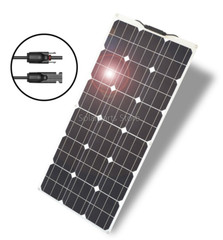 600 watts Solar panel kit flexible home Battery Charger energy Controller system
