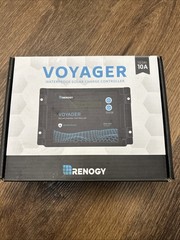 Waterproof Voyager Renogy 12V 10A DC Solar Charge Controller