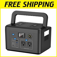 Emergency Power Supply with Wireless Charging Capability