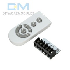 DC3-24V LED Automatic Solar Light Driver Control Board Solar Charging Controller