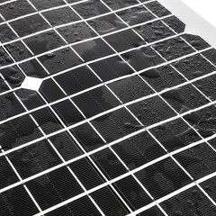 20000W Peak Solar System Kit Flexible Panel DC 12V/24V To AC 110V/220V Inverte1G