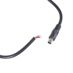 DC8020mm Male Single Head Adapter Connectors Cable for Portable Solar