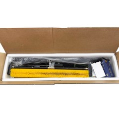 Solar Panel Dust Cleaning Brush Photovoltaic Panel Electric Cleaning Machine110V