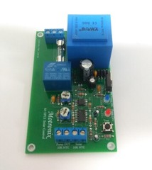 Differential thermostat controller for solar/Pool hot water heating pump 110/220