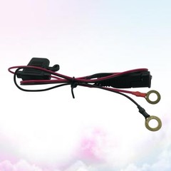 Motorcycle Circuit Cable With SAE Connectors For Power Supply