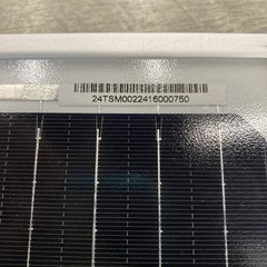 Traver Force Solar Panel 100 Watt 10BB Monocrystalline 12V Solar Panels 1 Pack