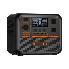 BLUETTI AC70P Portable Power Station | 1000W 864Wh | Station Only!