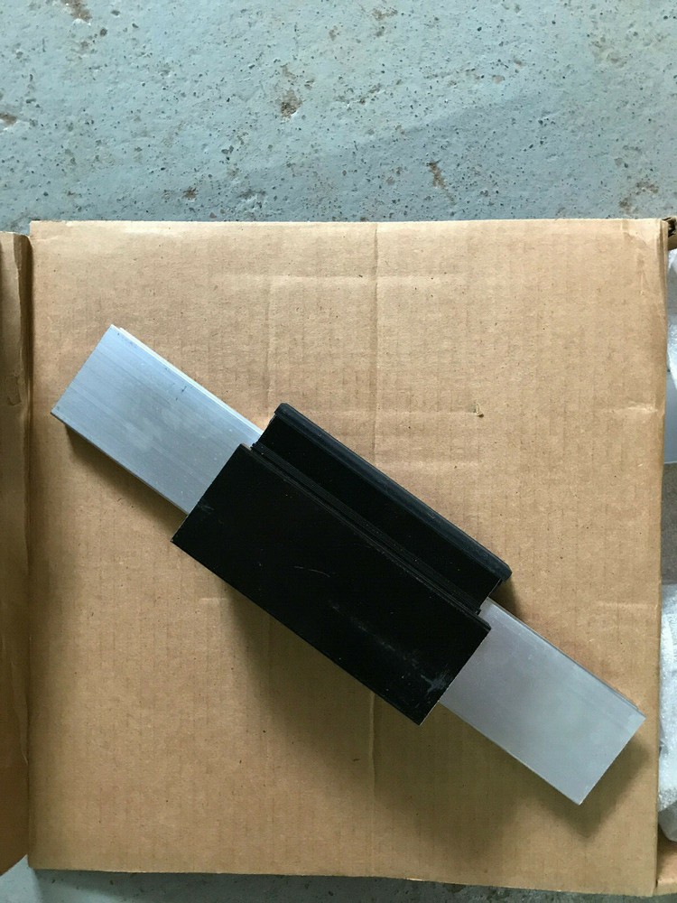 LUMOS Solar LSX Rail 1.1 Splice Black