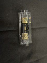 AIMS Power ANL Fuse Holder Clear Cover High Current Fuse Block w/ 200A Fuse
