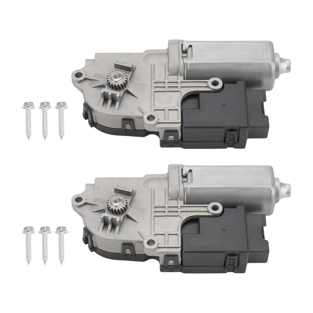 Ford Explorer Sunroof Motor 2PCS Left Right