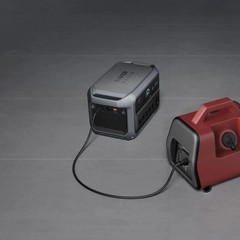 Anker SOLIX C2000 Gen 2 Portable Power Station | 2048Wh | 2400W | Station Only!