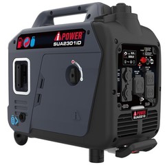 2300W Dual Fuel Inverter Generator for RV, Camping, Tailgating, Home Backup