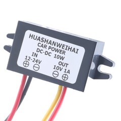 12V 24V to 10V 1A Step Down 24V-10V 1A Buckk Converters Truck Car Supply