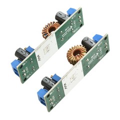 Manual Measurement Deviation Step Down Regulator V V A Step Down Regulator V