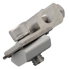 Solar Panel Mounting Bracket Clamps Ground Lugs Fasteners-Photovoltaic Support