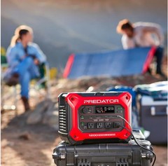 The PREDATOR 1200 Watt Power Station