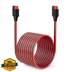 ELFCULB 75FT 10AWG Anderson Extension Cable