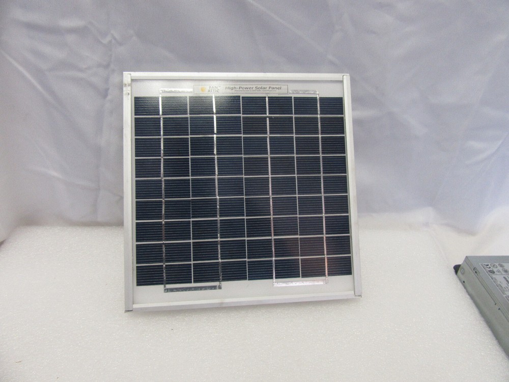 Newpowa NPA005-12 5W 12V SOLAR PANEL
