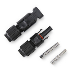 10/20 Pairs Solar Panel Connectors – Male & Female MC4 for DIY Solar Systems