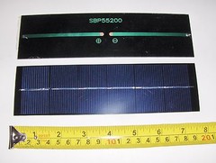 HUGE LOT OF 50 (FIFTY) 3V x 500 ma. Mini solar panel virtually indestructible