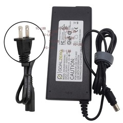 Original Goal Zero 23000 Yeti 400 Solar Generator Power Supply Cord AC Adapter