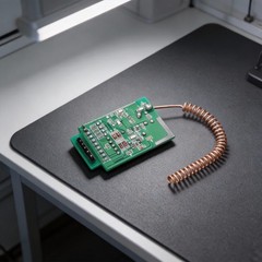 433 MHz Wireless Remote Control Transmitter Module Kit with 4km Transmission