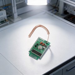 433 MHz Wireless Remote Control Transmitter Module Kit with 4km Transmission