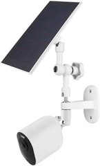 2-In-1 Wall Mount for Arlo Solar Panel and Arlo Pro/Pro 2/Pro 3/Pro 4/Ultra Secu