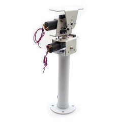 DC Dual-Axis Solar Tracking Robot All-Metal Heavy-Duty High Torque Equipment