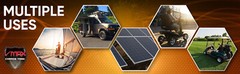 SLR125 VMAX Hi Capacity Solar AGM SLA Battery 12 Volt Deep Cycle RV 125AH VRLA