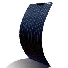 200W Mono Flexible Solar Panel 12v Portable Power Charge Camping Home RV Battery